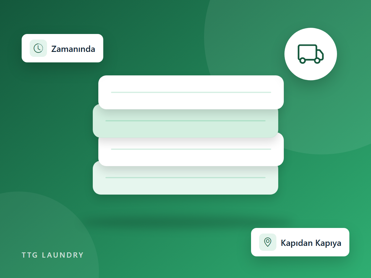 Toplama ve teslimat